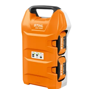 ADA 1000, adapter met twee accuschachten