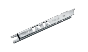 Vijlkaliber, voor 1/4"-P-ketting