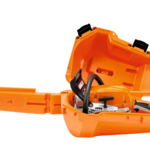 Koffer, voor kettingzagen