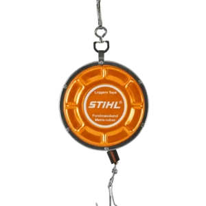 Rolmaat, metalen behuizing, 15 m