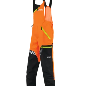 Tuinbroek DYNAMIC DuroTEC, Design A, Klasse 1, maat XS