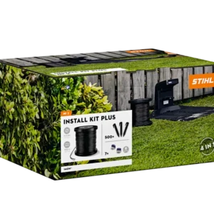 Install Kit 2 Plus iMOW