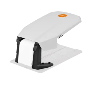 Zonnedak, voor iMOW® serie 3 en 4, donkergrijs