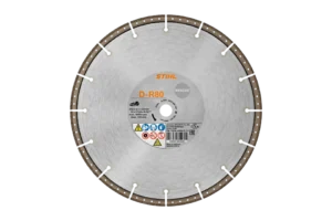 Diamant-doorslijpschijf, Ø 230mm, D-R80