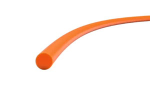 Ronde maaidraad, Ø 2,4 mm x 83,0 m oranje