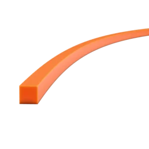 Vierkante maaidraad, Ø 2,4 mm x 253,0 m