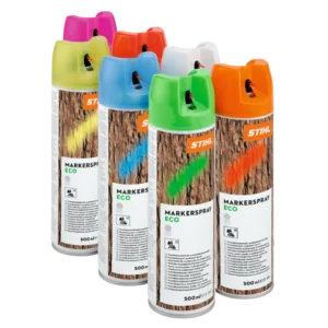 Markeerspray ECO, 500 ml, wit
