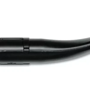 Blaasmond, vlak en gebogen