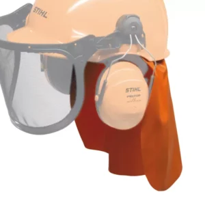 Regenbescherming, binnenbevestiging voor Helmset FUNCTION Basic