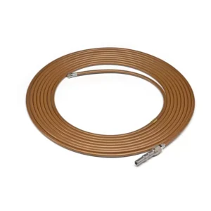 Buisreinigingsset, 20 m, flexibel, snelkoppeling