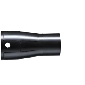 Blaasmond, rond en recht, voor BR 430, BR 550