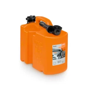 Combi-jerrycan, oranje, standaard