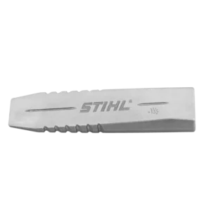 Vel- en kloofwig, aluminium, 22 cm