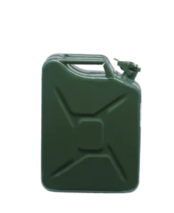 Metalen jerrycan, 20 l