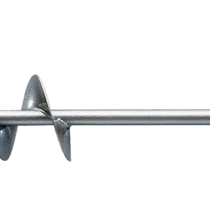 Plantgatboor, Ø 76 mm