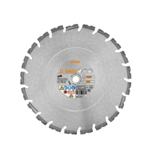 Diamant-doorslijpschijf, Ø 400 mm, universeel, D-BA90