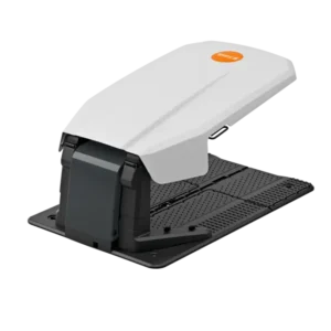 iMOW® zonnedak, lichtgrijs