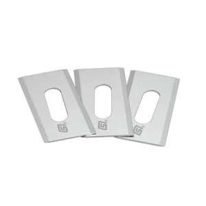 BASIC messenset, 9 stuks