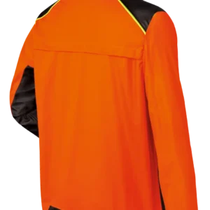 Weerbestendig jack, DuroFlex, maat S, fluo-oranje