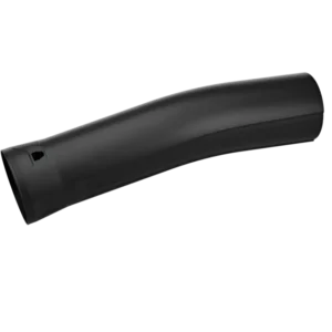 Blaasmond, gebogen, voor BR 800