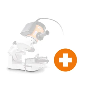 Hexa slijpschijf voor 3⁄8"