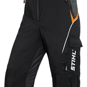 Tuinbroek, ADVANCE X-Light, maat XXL, zwart