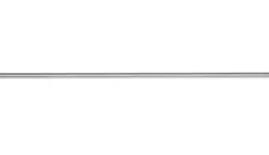 Spuitlans, 2500 mm, schroefkoppeling