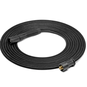 HD-slangverlenging, stalen, DN 06, M24 x 1,5, 10 m