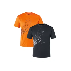 Werk-T-shirt, DYNAMIC Mag Cool, maat XL, zwart